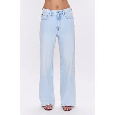 Pistola Hendrix High Waist Wide Leg Jeans