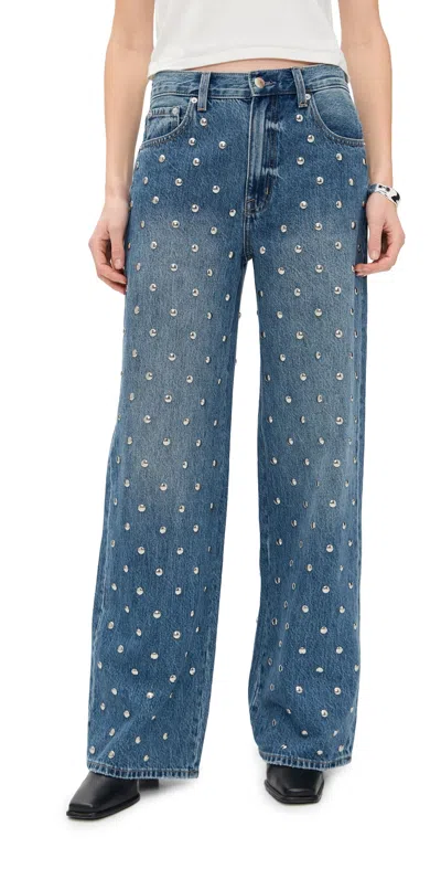 Pistola Hendrix Jeans Charmed In Blue