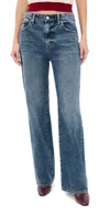 Pistola Hendrix Jeans Hurst Vintage In Blue