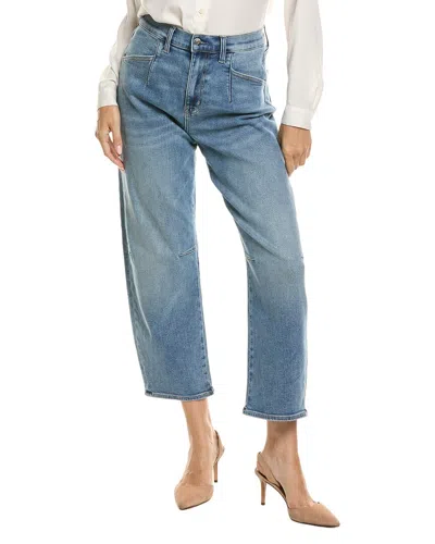 Pistola Hollis Gable Barrel Jean In Multi