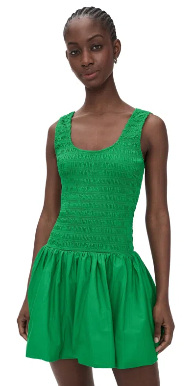 Pistola Ilona Dress Mantis In Green