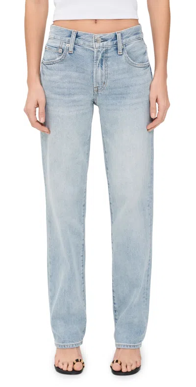 Pistola Issa Jeans Road Trip In Blue