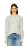 Pistola Ivy Pullover In Soft Grey