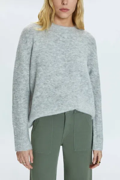 Pistola Ivy Sweater In Soft Grey