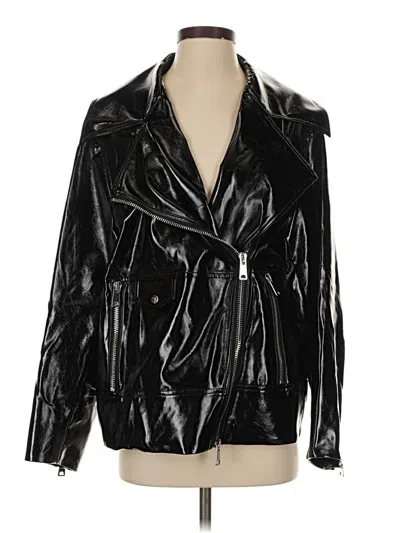 Pre-owned Pistola Jacket In Black