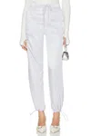 Pistola Jade Cargo Pant In Lilac Mist