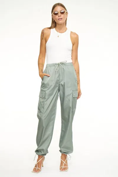 Pistola Jade Lightweight Cargo Trouser In Bluff In Multi