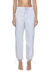 Pistola Jade Lightweight Cargo Pants In Purple