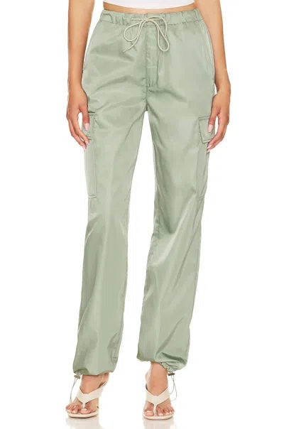 Pistola Jade Lightweight Cargo Trouser In Green