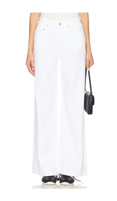 Pistola Jadyn Flare Leg In Vivid White