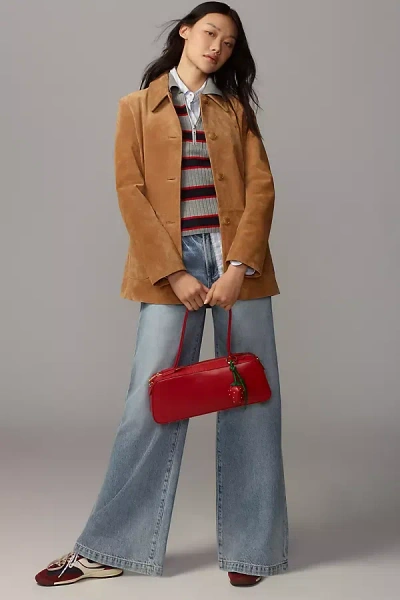 Pistola Jadyn Low-slung Palazzo Jeans In Blue