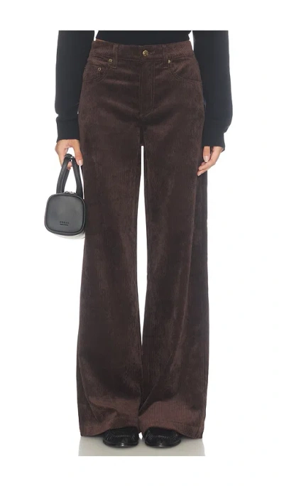 Pistola Jadyn 와이드 레그 In Brown
