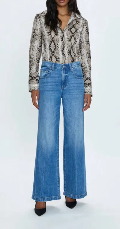 Pistola Jadyn Palazzo In Echo Park In Multi