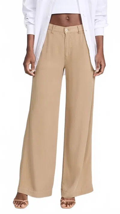 Pistola Jadyn Pant In Khaki In Green