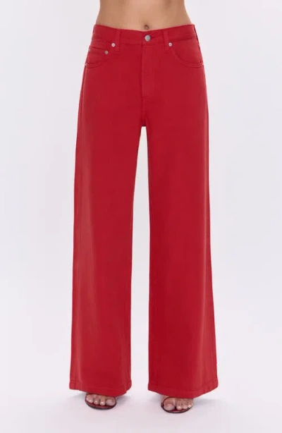 Pistola Jadyn Wide Leg Jeans
