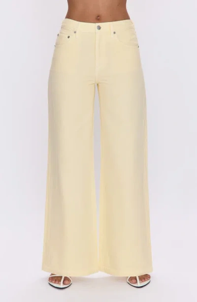 Pistola Jadyn Wide Leg Jeans