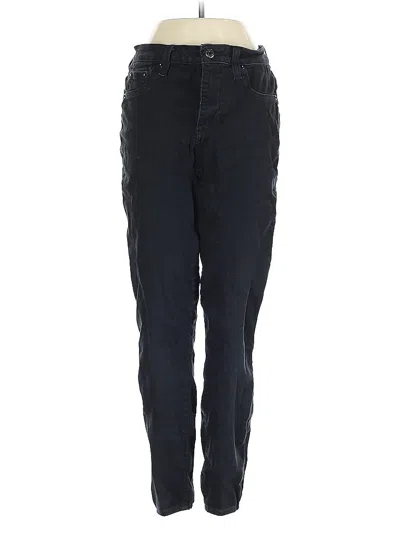 Pre-owned Pistola Jeans In Black