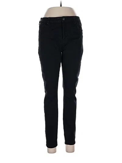 Pre-owned Pistola Jeans In Black