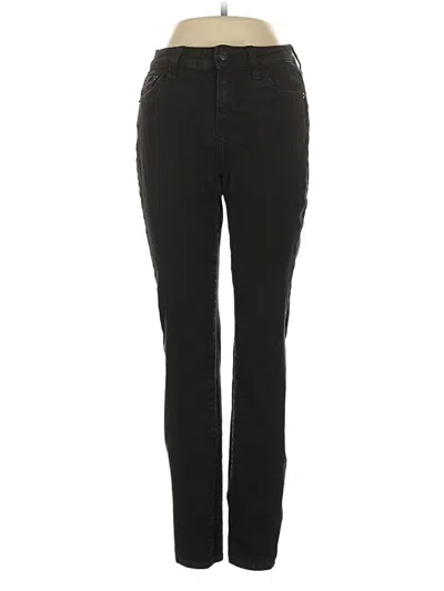 Pre-owned Pistola Jeans In Black