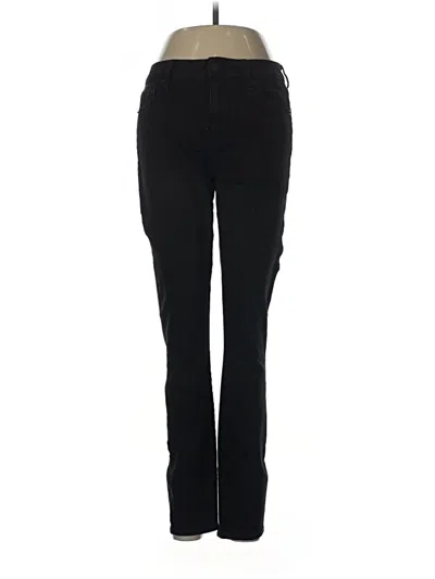 Pre-owned Pistola Jeans In Black