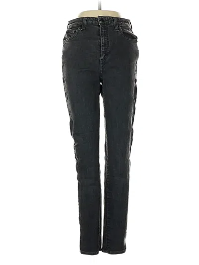 Pre-owned Pistola Jeans In Black