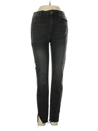 Pre-owned Pistola Jeans In Black
