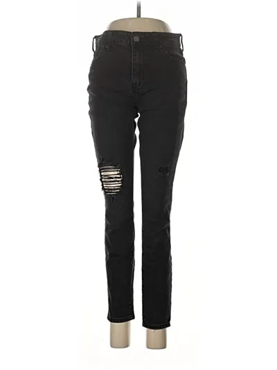 Pre-owned Pistola Jeans In Black