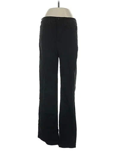 Pre-owned Pistola Jeans In Black