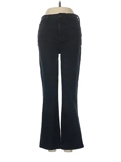 Pre-owned Pistola Jeans In Black