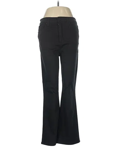Pre-owned Pistola Jeans In Black