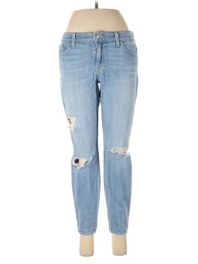 Pre-owned Pistola Jeans In Blue