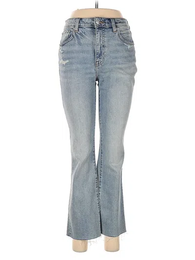 Pre-owned Pistola Jeans In Blue