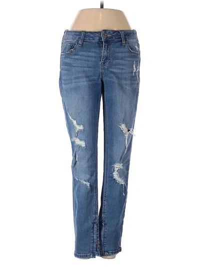 Pre-owned Pistola Jeans In Blue