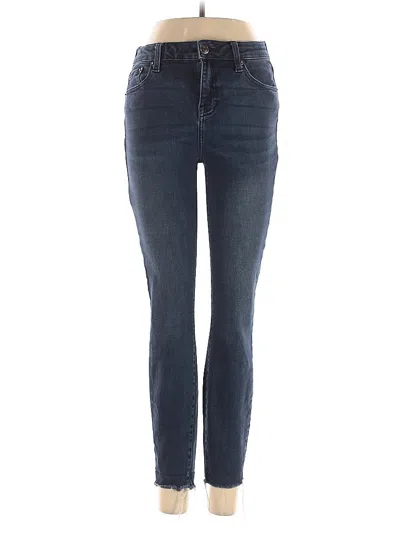 Pre-owned Pistola Jeans In Blue