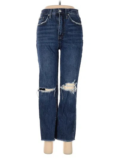 Pre-owned Pistola Jeans In Blue