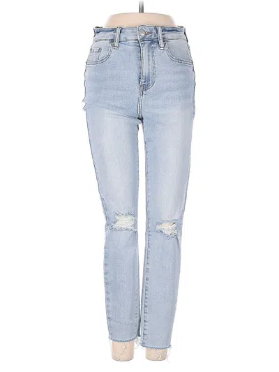 Pre-owned Pistola Jeans In Blue