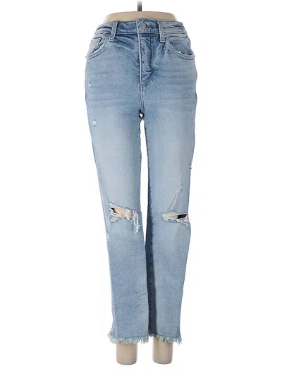 Pre-owned Pistola Jeans In Blue