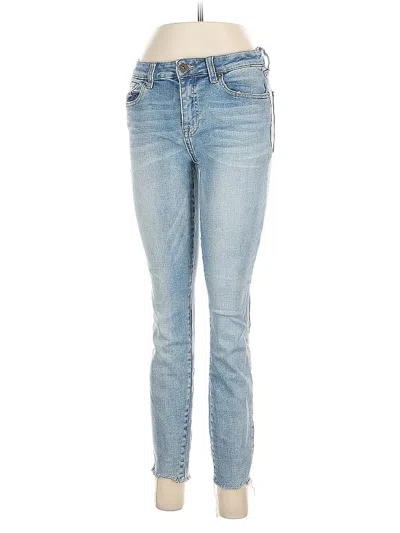 Pre-owned Pistola Jeans In Blue