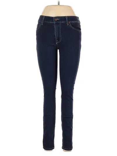 Pre-owned Pistola Jeans In Blue