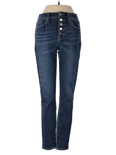 Pre-owned Pistola Jeans In Blue