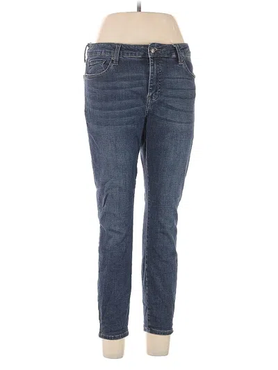 Pre-owned Pistola Jeans In Blue