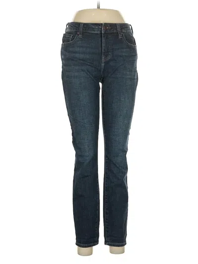 Pre-owned Pistola Jeans In Blue