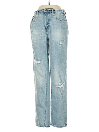 Pre-owned Pistola Jeans In Blue