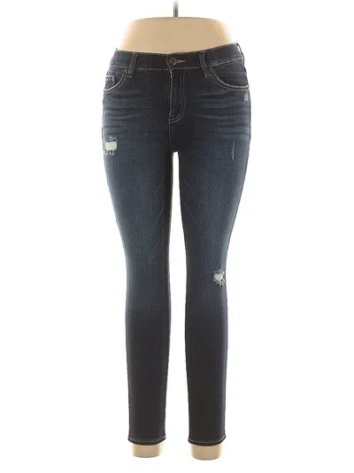 Pre-owned Pistola Jeans In Blue