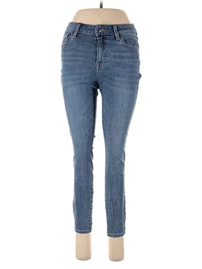 Pre-owned Pistola Jeans In Blue