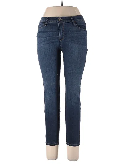 Pre-owned Pistola Jeans In Blue