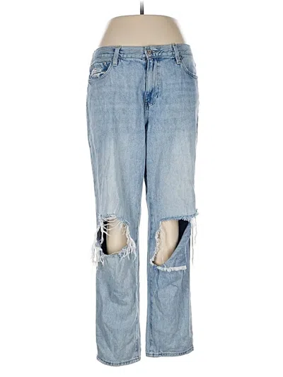 Pre-owned Pistola Jeans In Blue