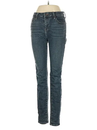 Pre-owned Pistola Jeans In Blue