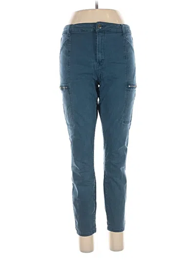 Pre-owned Pistola Jeans In Blue