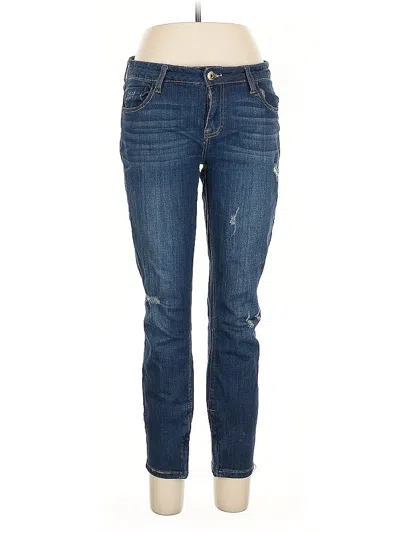 Pre-owned Pistola Jeans In Blue